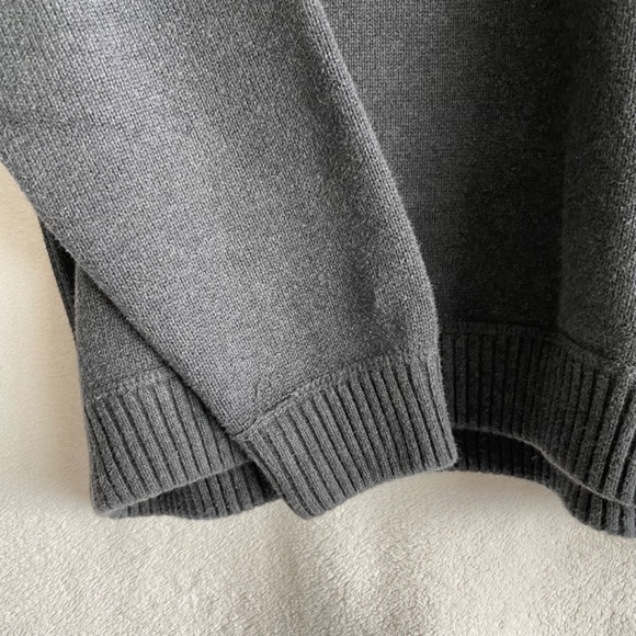 Eddie Bauer 1/4-Zip Pullover Sweater, 100% Cotton - Picture 6 of 7